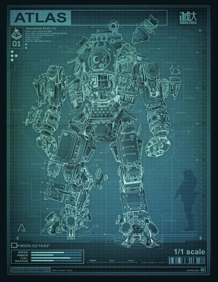 Titan, Titanfall Wiki