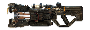 Arc Cannon | Titanfall+BreezeWiki