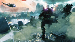 Titanfall 2 will have single-player campaign, TV spin-off show
