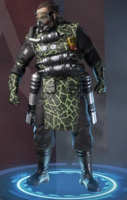 AL Caustic Prehistoric