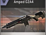 Amped G2A4