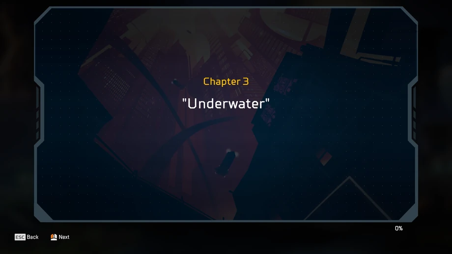 Underwater (quest line) Titanfall Wiki Fandom