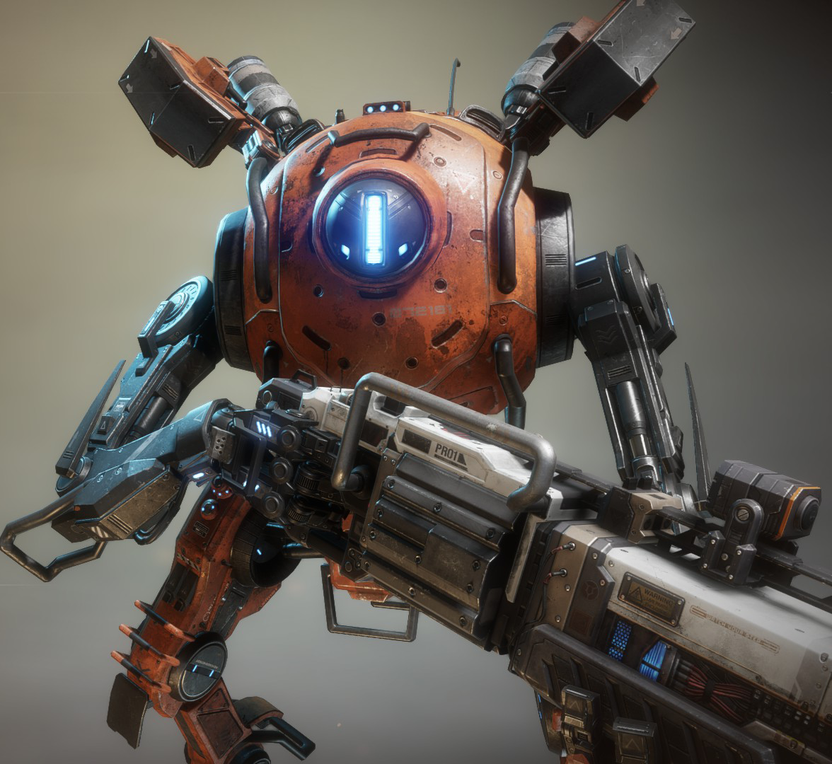 Best look for northstar, change my mind : r/titanfall