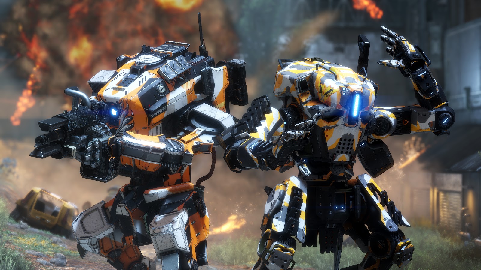 Titanfall or Titanrise? Could 2023 be the rebirth of the game?