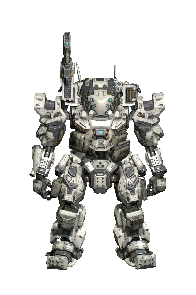 BT-7274, Titanfall Wiki