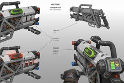 Arc Tool Titanfall Wiki Fandom