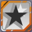 Xbox 360 achievement icon.