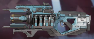 AL Charge Rifle Oceanic