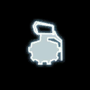 HUD image used for the Frag Grenade