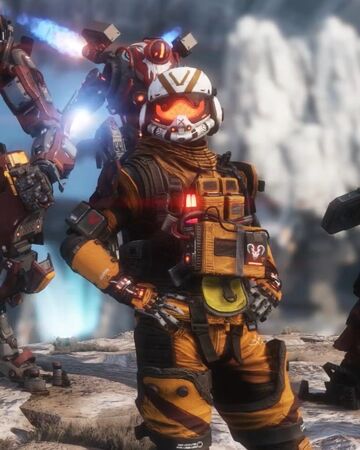 Viper Titanfall Wiki Fandom