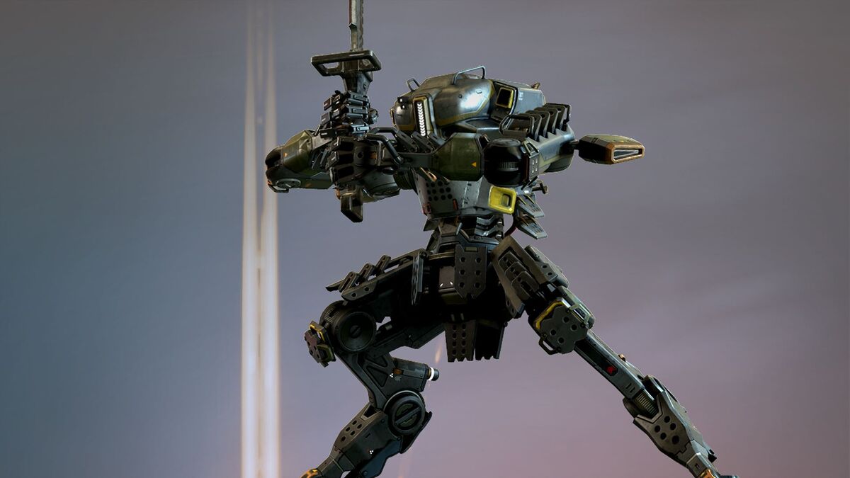 Northstar Prime, Titanfall Wiki