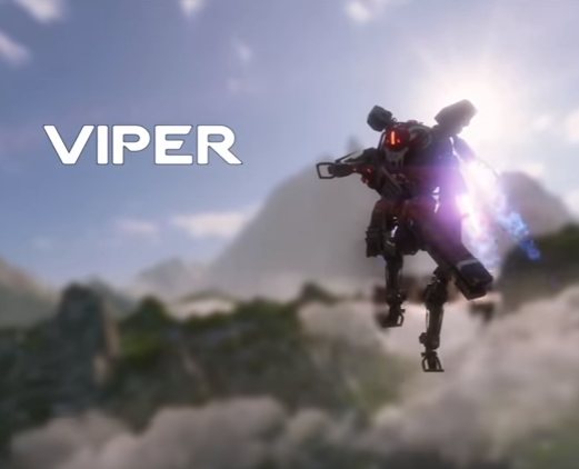 How does Viper's Northstar fly for so long? (Like realistically, I