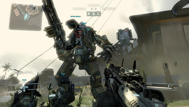 Multiplayer Gameplay Trailer video - Titanfall 2 - ModDB