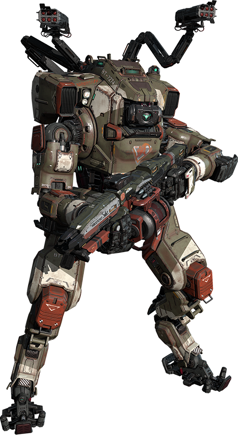 BT-7274 - Official Titanfall 2 Wiki