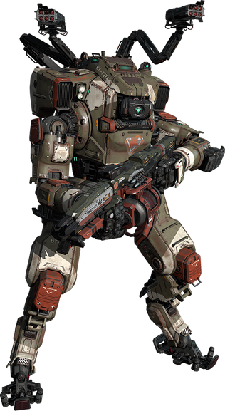 Bt 7274 Official Titanfall 2 Wiki