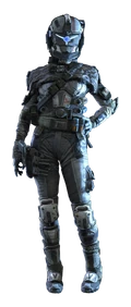 Pilot female br imc