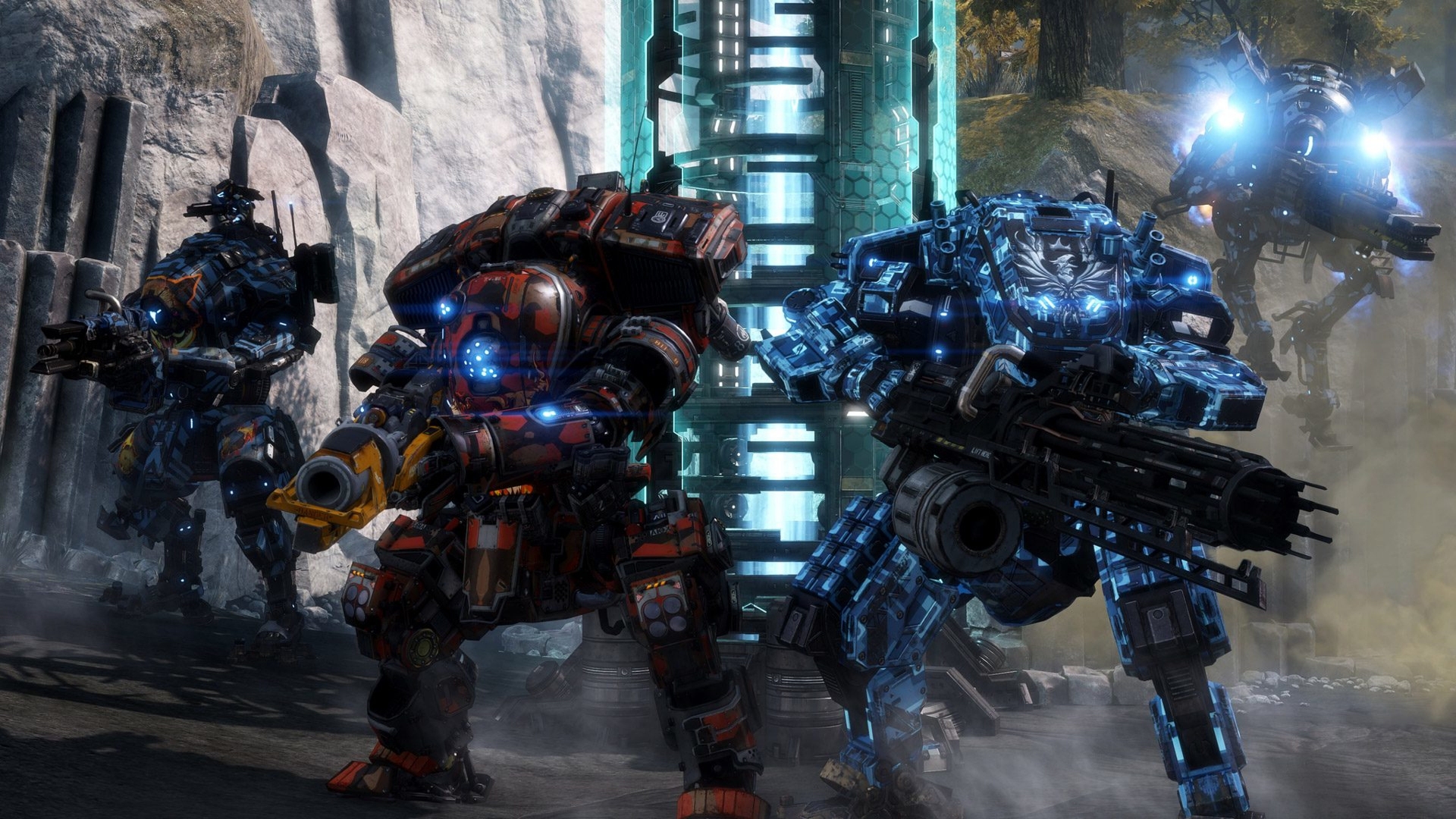 Five Mods Titanfall 2 NEEDS