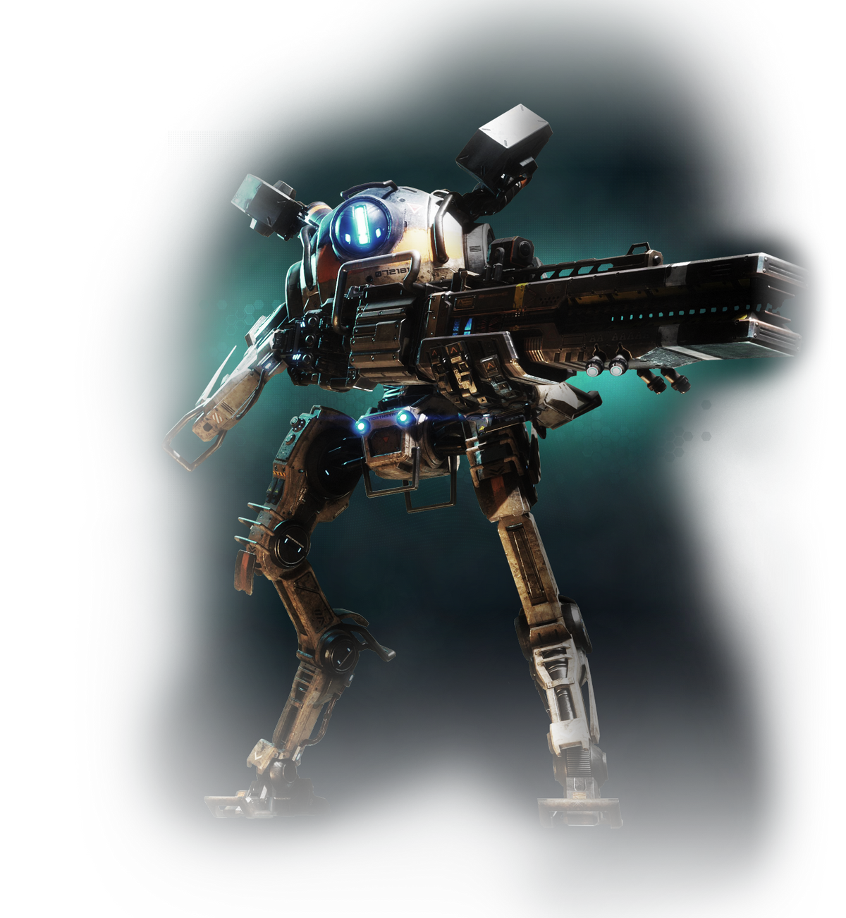 Blackstar (G10.9 Northstar) : r/titanfall