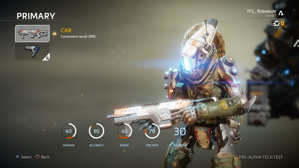 Pilot Primary Mods - Official Titanfall 2 Wiki