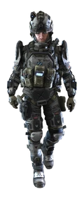 Pilot male cq imc