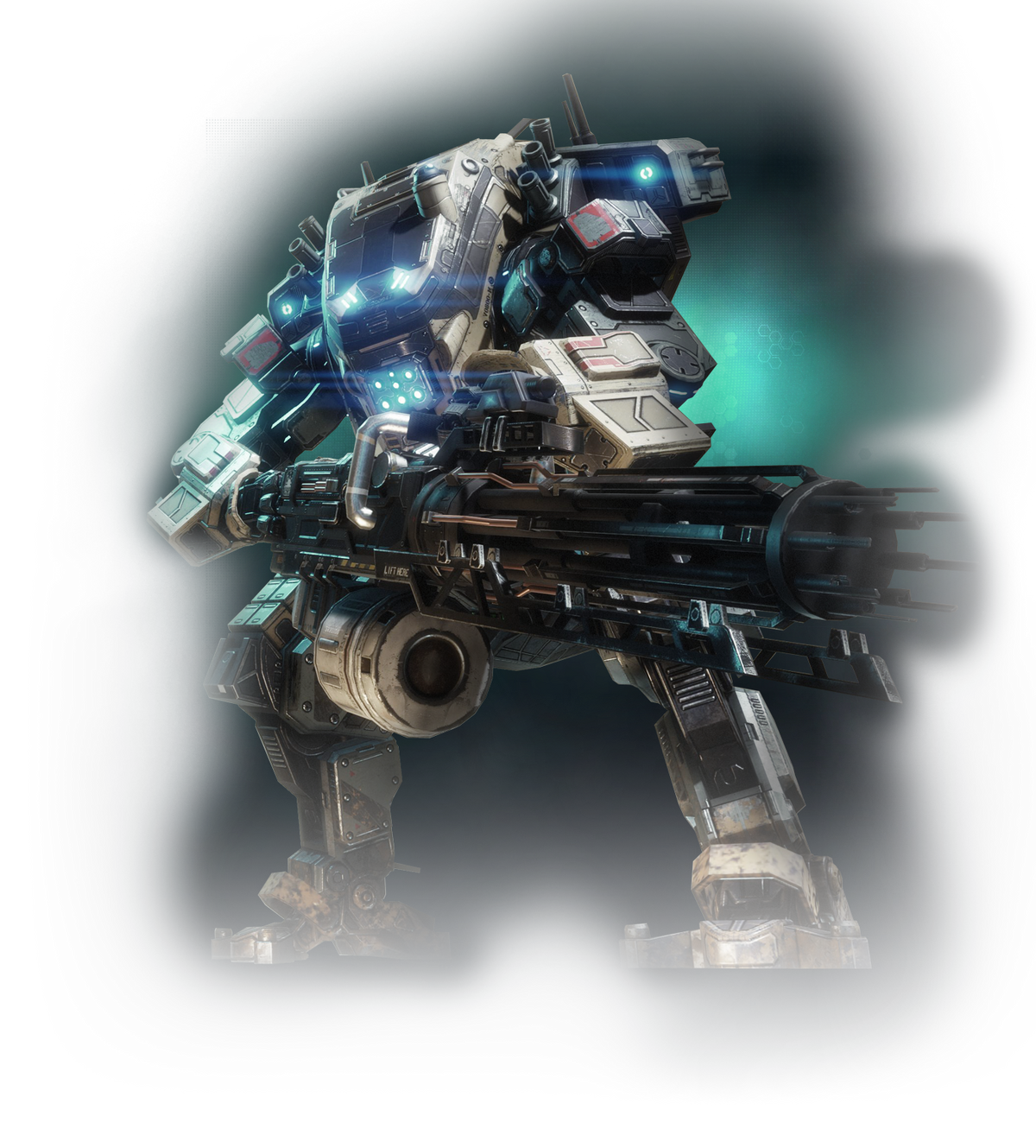 NVIDIA Showcase: Dominating the opposition as Titanfall 2's Legion and Tone