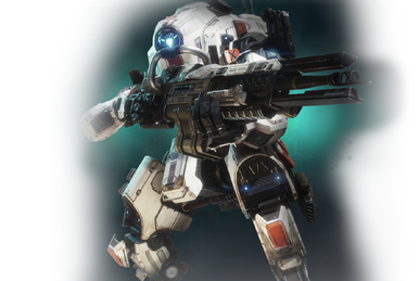 NEW ION MOD  Titanfall 2 