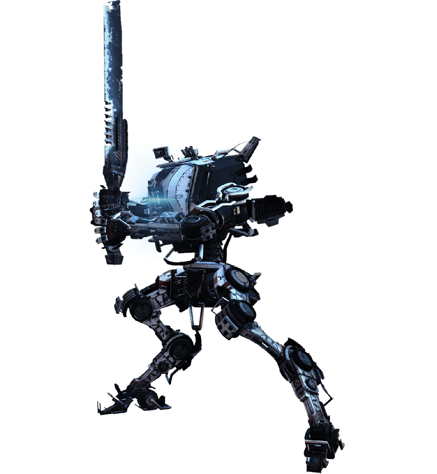 Titanfall 2 titan class guide: meet the mechs