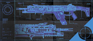 Titanfall 2 Callsign Front Rifleman XL