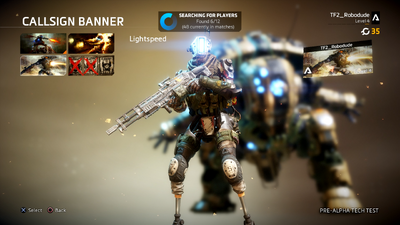 Titanfall 2 Customization - Official Titanfall 2 Wiki