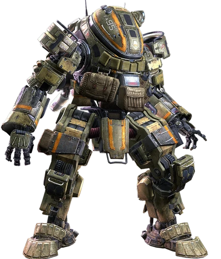 XF13RMX　IMC ORGER TITAN ThreeZero 3A Titanfall IMC Ogre Action Figure Collectible 1/12