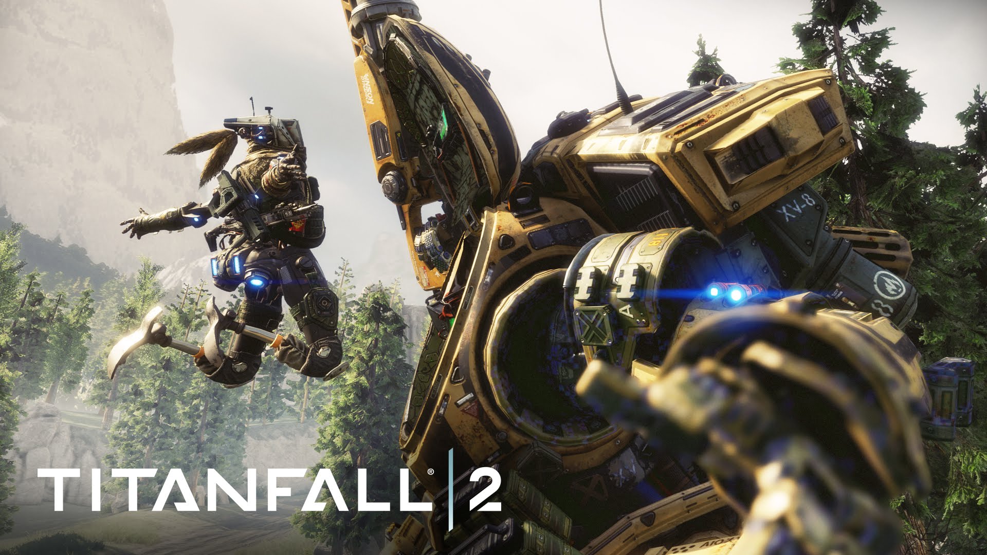 Steam Workshop::[Titanfall 2] Northstar + Prime