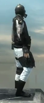 A general appearance of -class Pilots. However, it comes with different colors than black and white pattern shown.