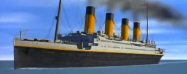 RMS Titanic | Titanic: The Legend Goes On Wiki | Fandom