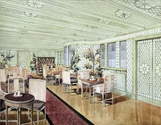 Cafe Parisien illustration