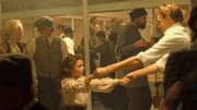 Cora and  danced during the Third Class party