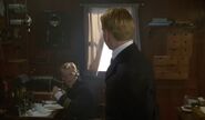 The Marconi Room in the 1996 Miniseries Titanic