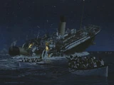 Break-up of the Titanic