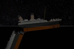 The Banana Peel theory if the ship was even itself.