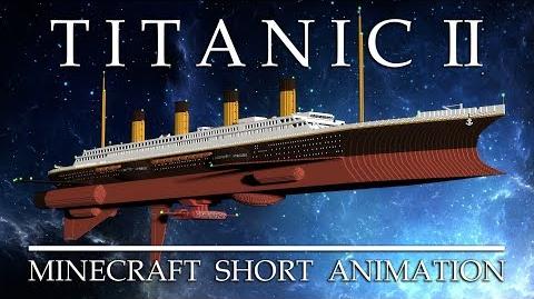 Category Videos Titanic Wiki Fandom - roblox titanic iceberg collision