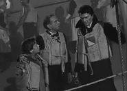 "Sorry Sir, all the boats are gone"