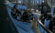 Lowering of Lifeboat 7, 12:25 A.M.