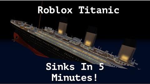 Category Videos Titanic Wiki Fandom - rms titanic showcase roblox