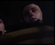 Frederick Fleet in S.O.S Titanic (1979) Note: This footage was used in Danielle Steel's No Greater Love (1996)