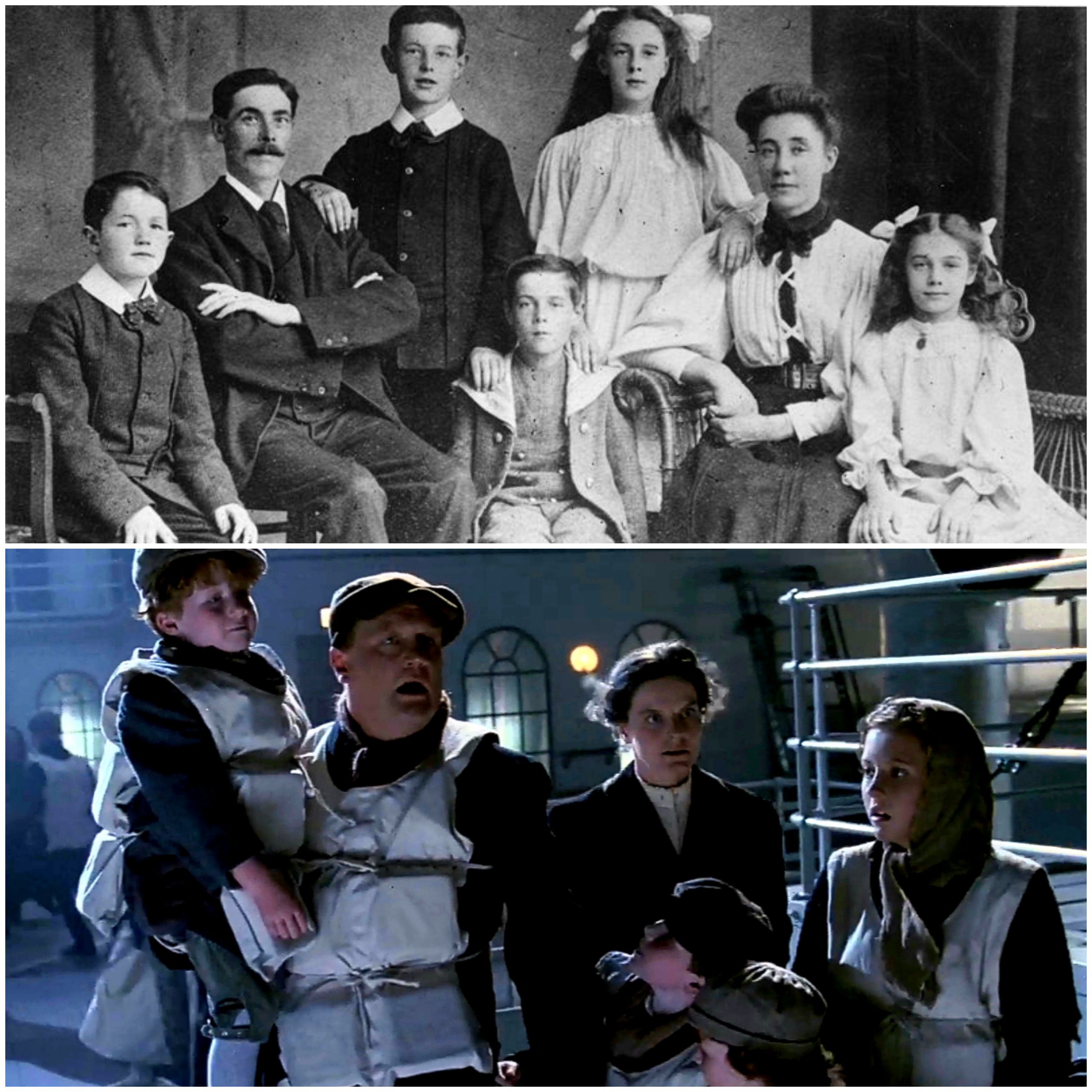 Goodwin family in popular culture | Titanic Wiki | Fandom