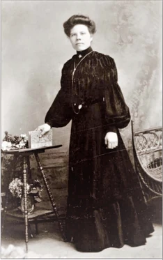 Maria Mathilda Backström