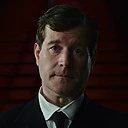 Tom Stephens as Captain Arthur Rostron in Unsinkable (2024)