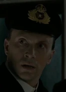 Henry Tingle Wilde in the 2012 Miniseries Titanic