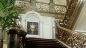 Grand Staircase in S.O.S. Titanic (1979)