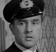 Howard Pays as Harold Lowe in A Night to Remember (1958)