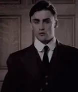 Ciaran Dow Jones as Frederick Fleet in The Unsinkable Titanic (2008)